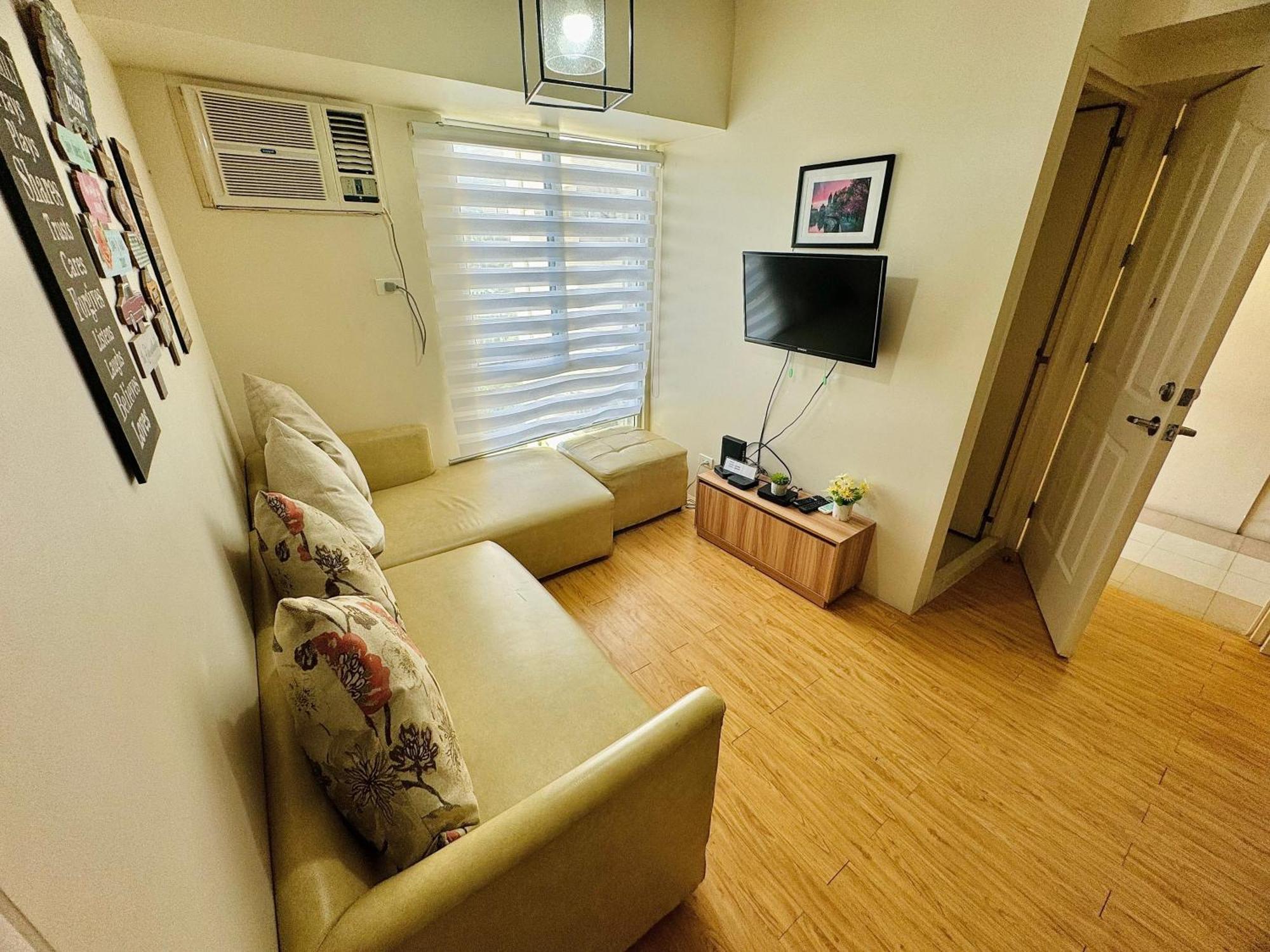 One- Bedroom Avida Cebu Tower 1 It Park Exterior foto