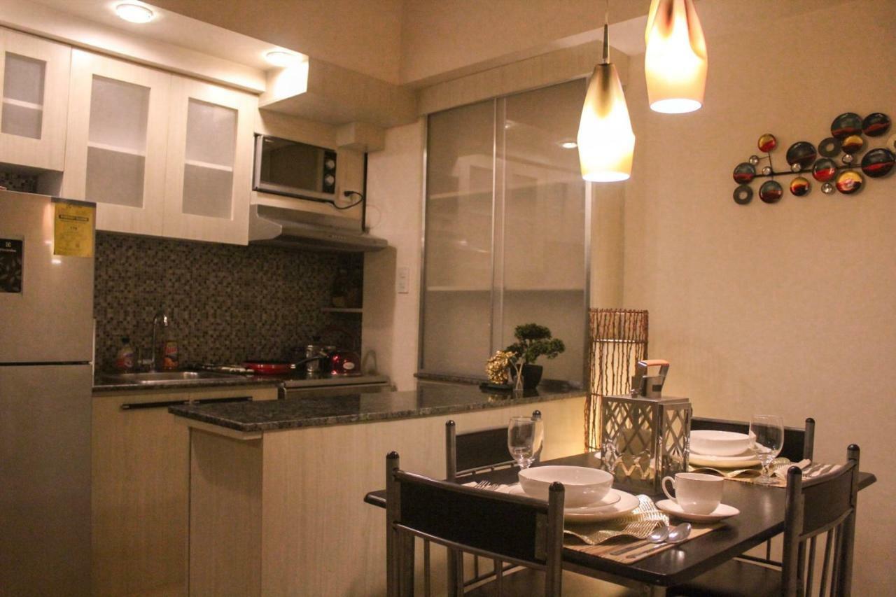 One- Bedroom Avida Cebu Tower 1 It Park Exterior foto