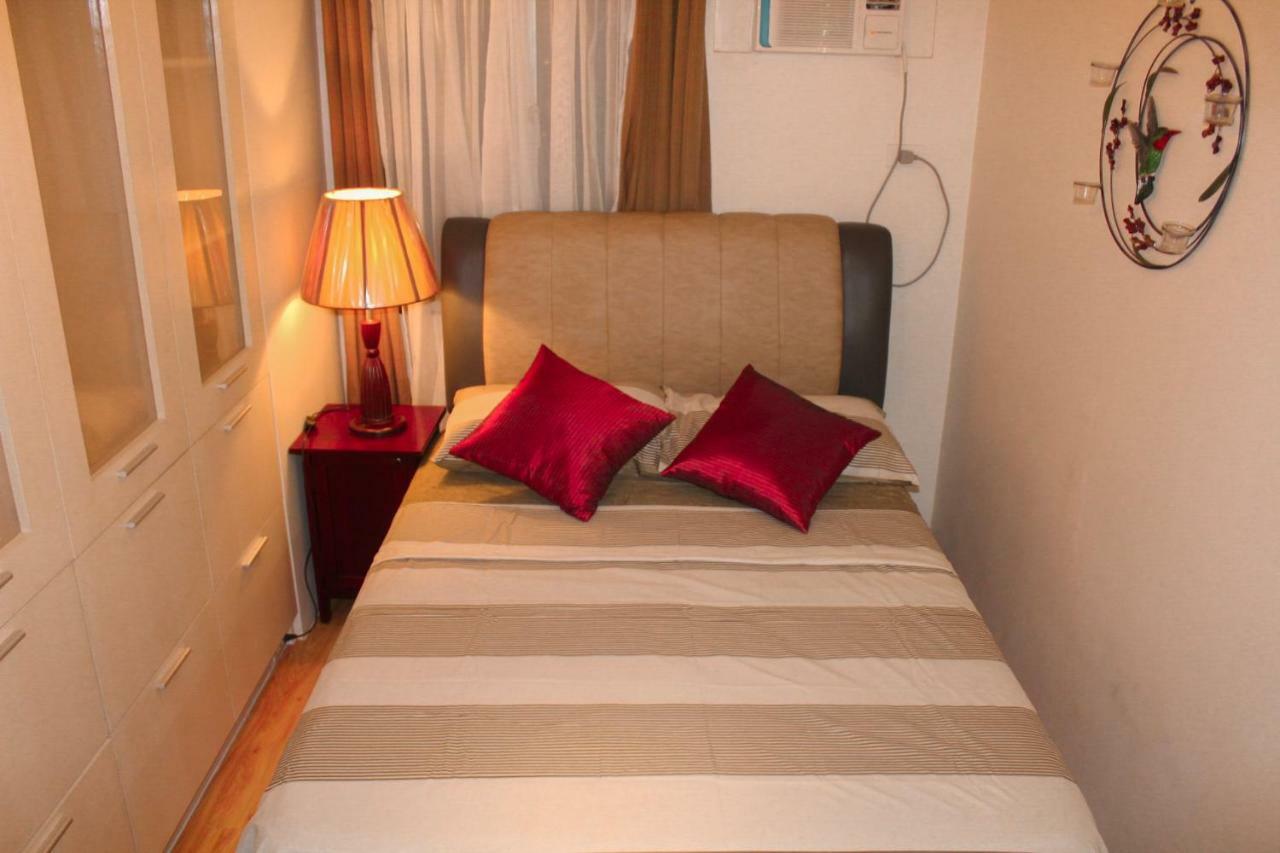 One- Bedroom Avida Cebu Tower 1 It Park Exterior foto