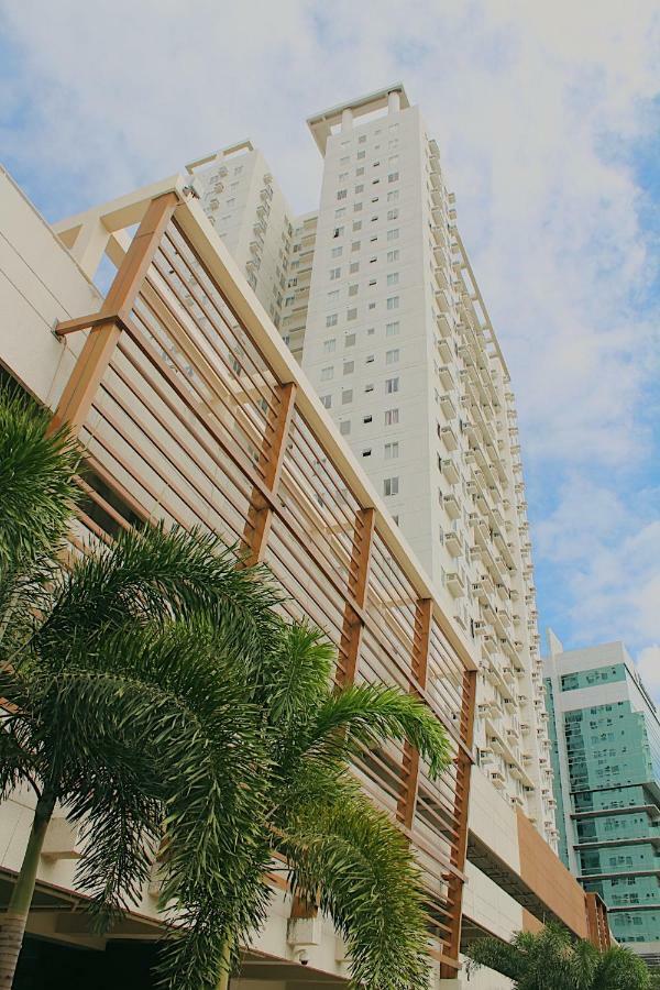 One- Bedroom Avida Cebu Tower 1 It Park Exterior foto