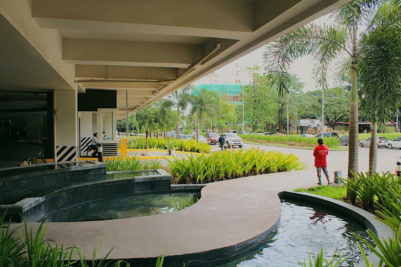 One- Bedroom Avida Cebu Tower 1 It Park Exterior foto