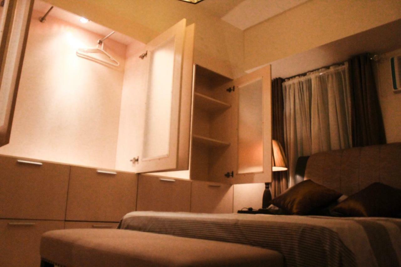 One- Bedroom Avida Cebu Tower 1 It Park Exterior foto