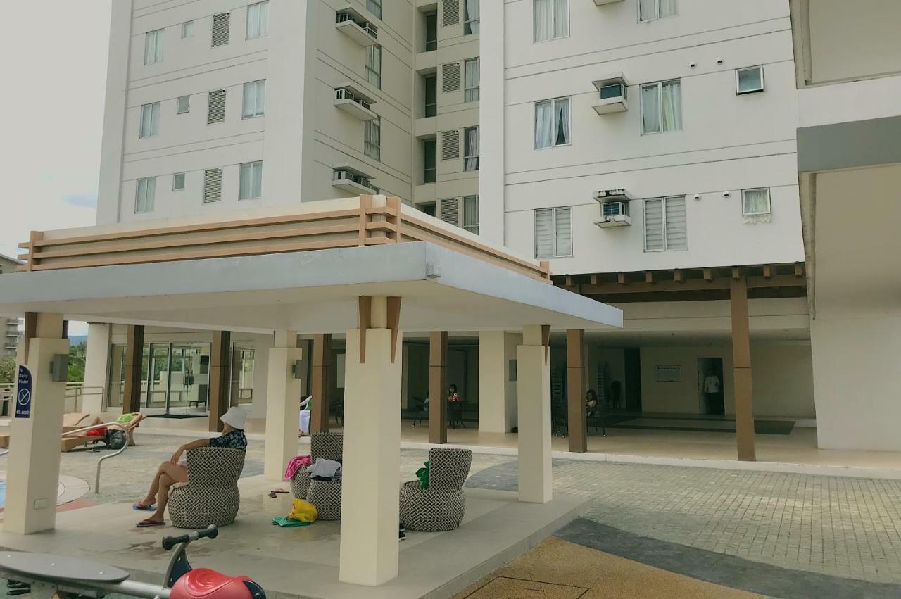 One- Bedroom Avida Cebu Tower 1 It Park Exterior foto